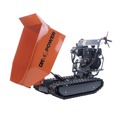 Yard Carts | Detail K2 OPD814 9.5 HP 277cc 1100 lbs. Capacity POWER Hydraulic Dump Cart image number 2