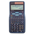 Office Jansan | Sharp ELW535TGBBL 16-Digit LCD Scientific Calculator with 422 Functions image number 0