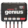 Battery Chargers | NOCO GEN4 GEN Series 40 Amp 4-Bank Onboard Battery Charger image number 0