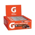 Snacks | Gatorade 10432 2.8 oz. Bar Recover Whey Protein Bar - Chocolate Chip (12/Carton) image number 1