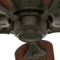 Ceiling Fans | Hunter 54018 60 in. Royal Oak New Bronze Ceiling Fan with Handheld Remote image number 5