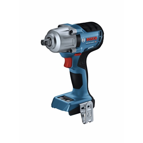 Impact Wrenches | Factory Reconditioned Bosch GDS18V-330PCN-RT 18V Brushless Mid-Torque Lithium-Ion 1/2 in. Cordless Impact Wrench with Pin Detent (Tool Only) image number 0