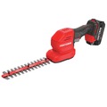 Outdoor Power Combo Kits | Factory Reconditioned Craftsman CMCSS800C1R V20 2-in-1 Lithium-Ion Cordless 8 in. Hedge Trimmer and 4 in. Grass Shear Kit (1.5 Ah) image number 1
