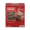 Beverages & Drink Mixes | Nestle 12096919 0.71 oz Hot Cocoa Mix Packet - Dark Chocolate (300/Carton) image number 1