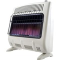  | Mr. Heater F299731 30,000 BTU Vent Free Blue Flame Natural Gas Heater image number 0