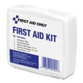 First Aid | PhysiciansCare by First Aid Only 90101-001 13-Piece Mini First Aid On the Go Kit with Plastic Case (1-Kit) image number 3