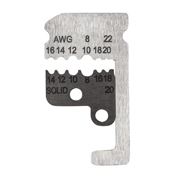 Klein Tools Replacement Blade for 8 - 22 AWG Wire Stripper