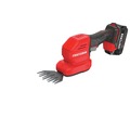 Outdoor Power Combo Kits | Factory Reconditioned Craftsman CMCSS800C1R V20 2-in-1 Lithium-Ion Cordless 8 in. Hedge Trimmer and 4 in. Grass Shear Kit (1.5 Ah) image number 6