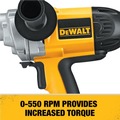 Drill Drivers | Factory Reconditioned Dewalt DW130VR 9 Amp 0 - 550 RPM 1/2 in. Corded Drill with Spade Handle image number 7