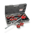 Threading Tools | Ridgid 12-R 1/2 in. - 2 in. Capacity NPT Exposed Ratchet Threader Set image number 4