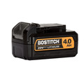 Batteries | Bostitch BCB204 20V MAX 4 Ah Lithium-Ion Battery image number 1