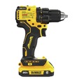 Drill Drivers | Factory Reconditioned Dewalt DCD793D1R 20V MAX Lithium-Ion Brushless 1/2 in. Cordless Drill Driver Kit (2 Ah) image number 5