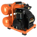 Stationary Air Compressors | Industrial Air C042I 4 Gallon 135 PSI Oil-Lube Sidestack Air Compressor image number 6