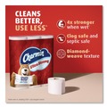 Toilet Paper | Charmin 80772596 2-Ply Septic Safe Ultra Strong Bathroom Tissue - White (220 Sheets/Roll, 16 Rolls/Pack) image number 7