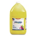 Painting | Prang X22803 1 gal. Bottle Ready-to-Use Tempera Paint - Yellow image number 1