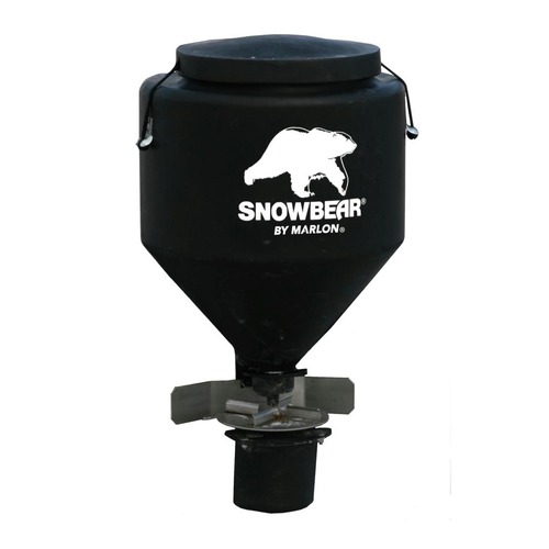 Facility Maintenance & Supplies | SnowBear SS223 4.4 cu.-ft. Hitch-Mounted Salt Spreader image number 0