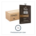 Coffee | FLAVIA 48036 0.35 oz. Pouch Peet's Coffee Freshpack - French Roast (76/Carton) image number 6