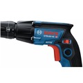 Screw Guns | Bosch GTB18V-45B15 18V Brushless Lithium-Ion 1/4 in. Cordless Hex Screwgun Kit (4 Ah) image number 3