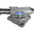 Vises | Wilton 28811 855M Mechanics Pro Vise with 5-1/2 in. Jaw Width, 5 in. Jaw Opening and 360-degrees Swivel Base image number 8