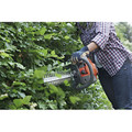 Hedge Trimmers | Factory Reconditioned Husqvarna 122HD45 21.7cc Gas 17.7 in. Dual Action Hedge Trimmer image number 1