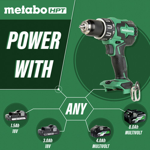 Metabo hpt ds18dbl2 sales