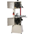 Stationary Band Saws | JET 714400K 1.75HP 115/230V 14 in. Steel Frame Bandsaw with 13 in. Resaw Capacity image number 1
