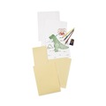 Office Jansan | Pacon P4709 57 lbs. Text Weight 9 in. x 12 in. Drawing Paper - Pure White (1-Ream) image number 3
