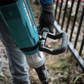 Demolition Hammers | Makita HM1502 120V 15 Amp 43 lbs. Corded AVT Demolition Hammer with 1-1/8 in. Hex Bit image number 14