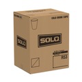 Bulk Savings Pricing 2 | SOLO R53-J8000 5 oz. Waxed Paper Water Cups (3000/Carton) image number 2