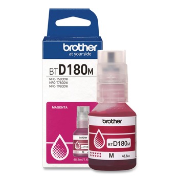 Brother INKvestment 5000 Page-Yield High-Yield Ink - Magenta