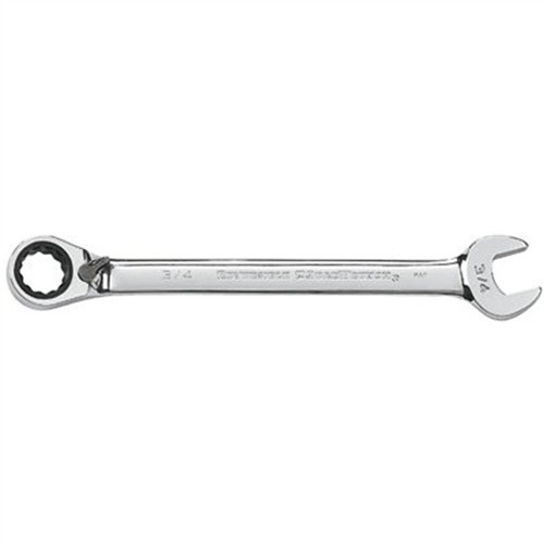  | GearWrench 9539 Reversible 15/16 in. Combination Ratcheting Wrench image number 0