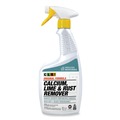 Cleaning & Janitorial Supplies | CLR PRO FM-CLR32-6PRO 32 oz. Spray Bottle Calcium, Lime, and Rust Remover (6/Carton) image number 0