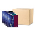 Notebooks & Pads | Roaring Spring 13112 11 in. x 9 in. 100-Sheets 1-Subject Medium/College Rule Genesis Notebook - Randomly Assorted Cover Colors (12/Carton) image number 1