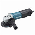 Angle Grinders | Factory Reconditioned Makita 9564P-R 4-1/2 in. 10 Amp Paddle Switch AC/DC Angle Grinder image number 0