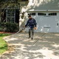 Backpack Blowers | Factory Reconditioned Husqvarna 150BT 50.2cc Gas Variable Speed Backpack Blower image number 6