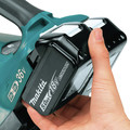 Handheld Blowers | Makita XBU02PT1 18V X2 (36V) LXT Brushless Lithium-Ion Cordless Blower Kit with 4 Batteries (5 Ah) image number 6