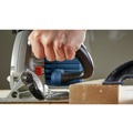Circular Saws | Factory Reconditioned Bosch GKS18V-25CN-RT 18V PROFACTOR Brushless Connected-Ready 7-1/4 in. Cordless Circular Saw (Tool Only) image number 7