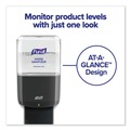 Labor Day Sale! Save $30 off $199! | PURELL 6453-02 1200 ml Refill Advanced Hand Sanitizer Foam for ES6 Dispensers - Clean Scent (2/Carton) image number 5