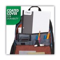  | Mead 19010 3-Hole 8.5 in. x 11 in. Graph Paper Tablet (12/Pack) image number 3