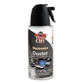Office Jansan | Dust-Off DPSJC 3.5 oz. Can Disposable Compressed Air Duster image number 0