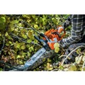  | Husqvarna 970709038 3 HP 18 in. 2-Cycle X-Torq Engine Gas Chainsaw with Automatic Oiler image number 3