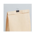 Customer Appreciation Sale - Save up to $60 off | Universal UNV10200VP Binder Clips in Zip-Seal Bag - Small, Black/Silver (144/Pack) image number 5