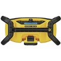 Speakers & Radios | Factory Reconditioned Dewalt DCR028BR 12V/20V MAX Lithium-Ion Bluetooth Cordless Jobsite Radio (Tool Only) image number 5
