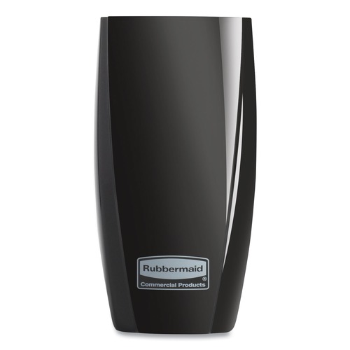Odor Control | Rubbermaid Commercial 1793546 TC TCell 2.9 in. x 2.75 in. x 5.9 in. Odor Control Dispenser - Black image number 0