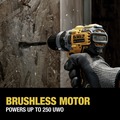 Batteries | Factory Reconditioned Dewalt DCD703F1R 12V MAX XTREME Brushless Lithium-Ion Cordless 5-In-1 Drill Driver Kit (2 Ah) image number 19