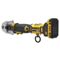 Press Tools | Dewalt DCE210D2K 20V MAX Lithium-Ion Cordless Compact Press Tool Kit with CTS Jaws and 2 Batteries (2 Ah) image number 5