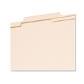 Office Jansan | Smead 14000 Six-Section Top Tab Classification Folders - Letter, Manila (10/Box) image number 2