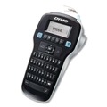 Office Jansan | DYMO 2175086 LabelManager 160P 7.9 in. x 4.65 in. x 1.9 in. 2-Lines Label Maker image number 2