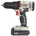 Porter-Cable PCCK604L2 20V MAX Cordless Lithium-Ion Drill Driver and Impact Drill Kit image number 5