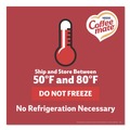 Food Service | Coffee-Mate 12072787 0.38 oz. Mini Cups Liquid Coffee Creamer - Peppermint Mocha (50/Box) image number 6